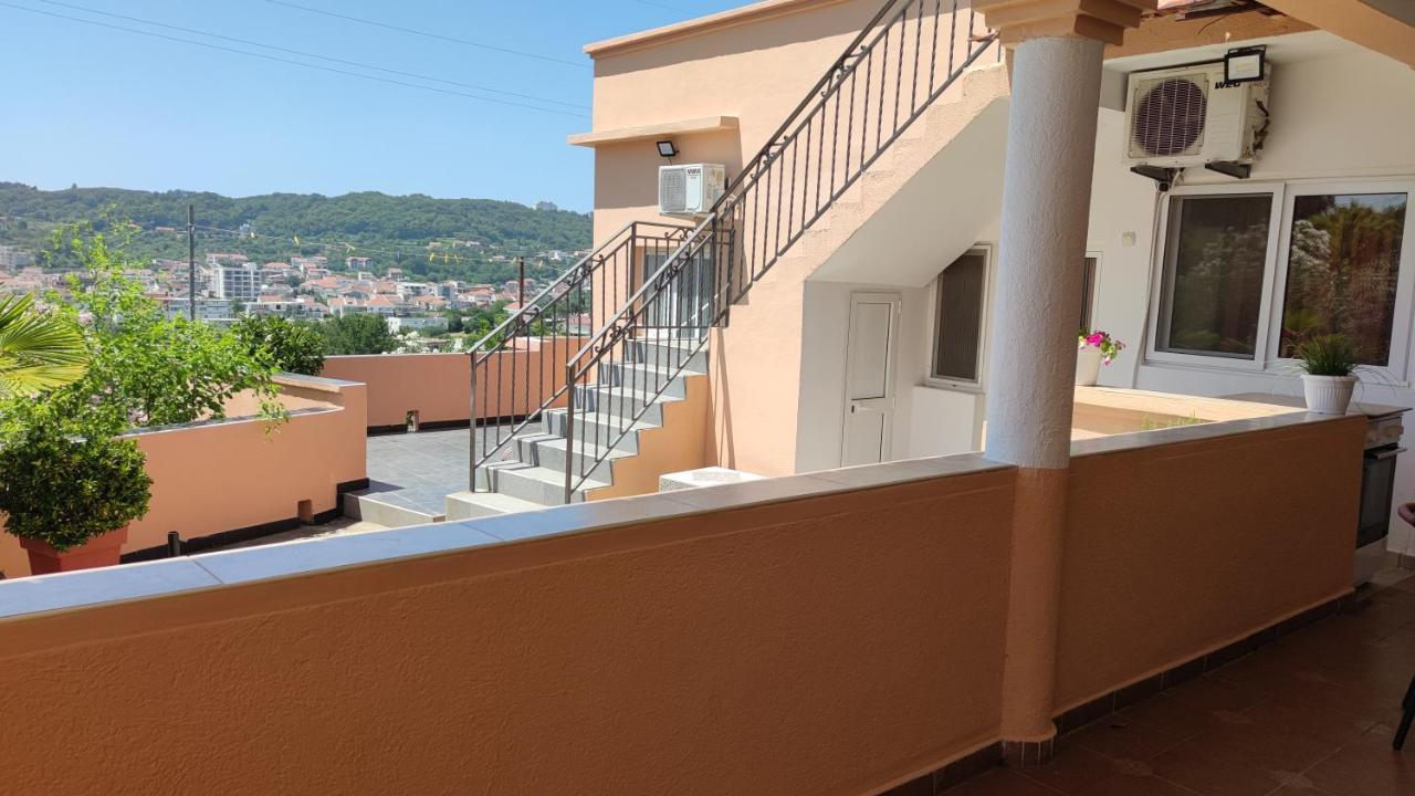 Guest'S House "Lindi&Roni" Apartman Ulcinj Kültér fotó