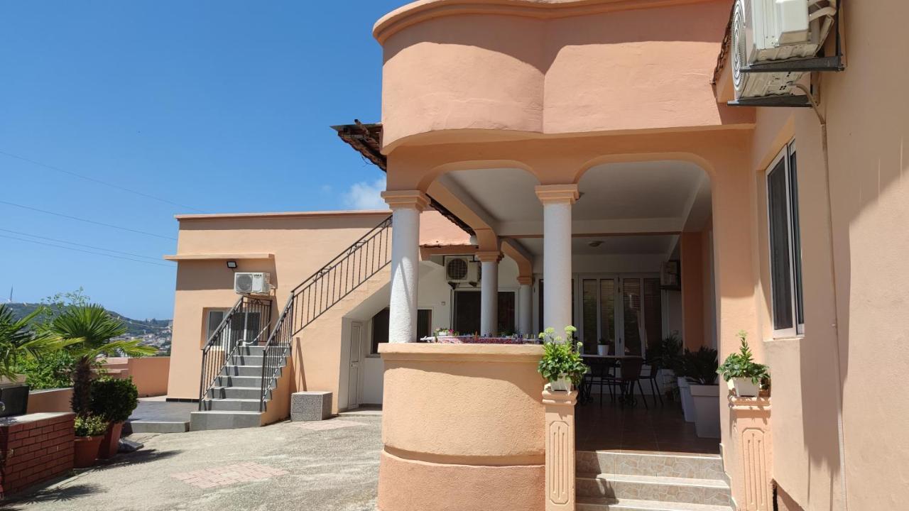 Guest'S House "Lindi&Roni" Apartman Ulcinj Kültér fotó